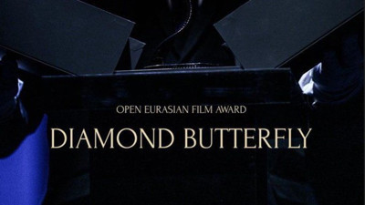Türkiye Moskova'daki 'Elmas Kelebek (Diamond Butterfly)' ödüllerinde üç filmle temsil edilecek