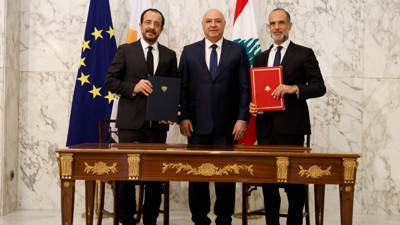 ABD-İsrail’in Doğu Akdeniz planı devrede! Lübnan ile GKRY MEB belirledi