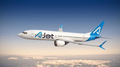 AJet’ten Sevgililer Günü kampanyası: İkinci bilette yüzde 50 indirim