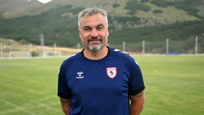 Avrupa'daki kritik maç öncesi Samsunspor'un hocası Reis'ten açıklama