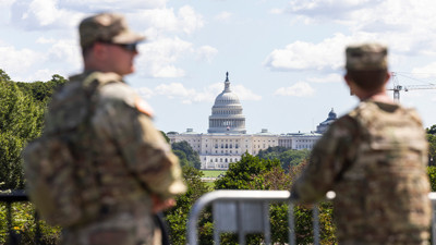 Beyaz Saray'ın yakınında silahlı saldırı! Trump'tan ilk açıklama geldi