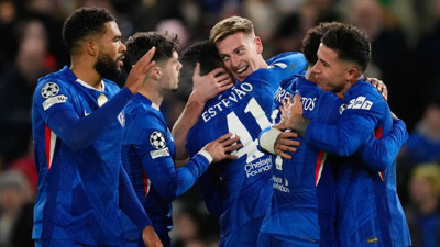 Chelsea, Barcelona'yı 3-0 yendi