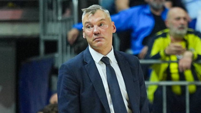 Fenerbahçe Beko Başantrenörü Sarunas Jasikevicius: 'Bu akşam çok iyi bir basketbol sergiledik'