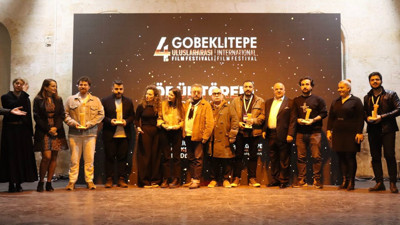 Göbeklitepe Film Festivali’nde ödüller verildi