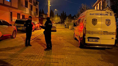 Kocaeli'de bıçaklı kavga: 1 ölü, 1 yaralı