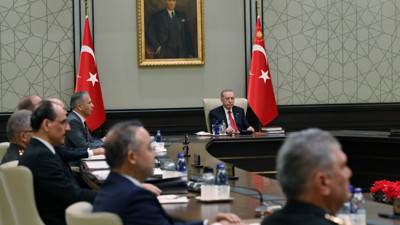 Yılın son MGK Toplantısı sona erdi! Neler konuşuldu?