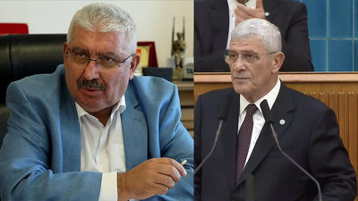 MHP'den İYİ Parti'ye sert yanıt: Sanki FETÖ'nün yeni versiyonu