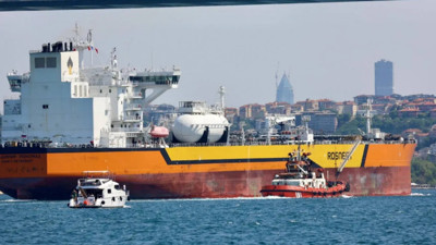 ‘Yaptırımlar Batı ekonomisinin aleyhine’