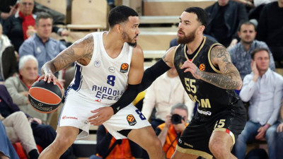 Anadolu Efes, Monaco'ya kaybetti