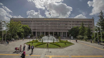 Ankara Adliyesi önünde bıçaklı kavga: 5 yaralı