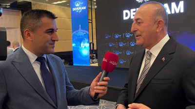 Çavuşoğlu Aydınlık’ın sorularını yanıtladı ‘Denizlerimizde izinsiz adım attırmayız’