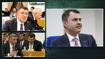 CHP'li vekillerden Murat Kurum'a teşekkür: Bu bir başarı hikayesi