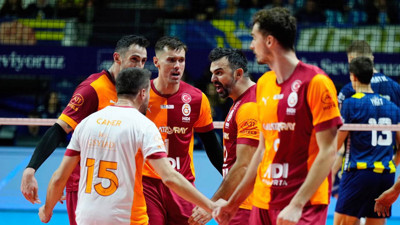 Derbide kazanan Galatasaray! Sarı-kırmızılılar, Fenerbahçe'yi mağlup etti