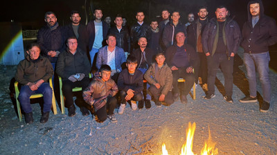 Kumçatı Atatürk Mahallesi 12 gündür karanlık! Elektriksiz bırakan DEDAŞ kamulaştırılmalı