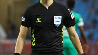 Süper Lig'de 14. haftanın hakemleri açıklandı! İşte maçları yönetecek isimler