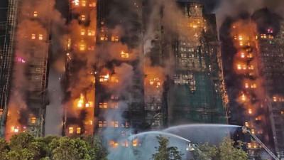 Yangın faciası: 83 kişi hayatını kaybetti!