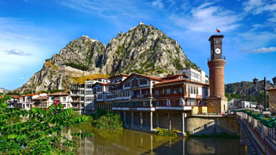 Amasya'da 9 türbeye kilit vuruldu! İşte nedeni