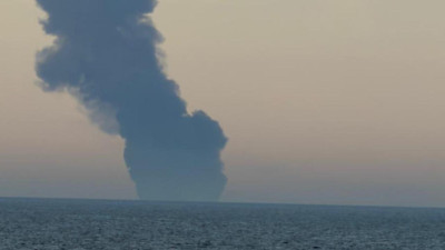 Denizcilik Genel Müdürlüğü açıkladı! 'Gemideki 25 personelin durumu iyi'