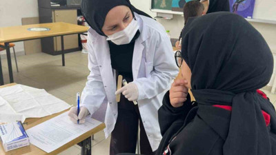 Düzce'de ücretsiz ağız sağlığı hizmeti!