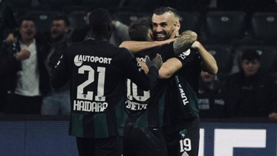 Kocaelispor tek golle kazandı! Yeşil-siyahlılar, Gençlerbirliği'ni mağlup etti