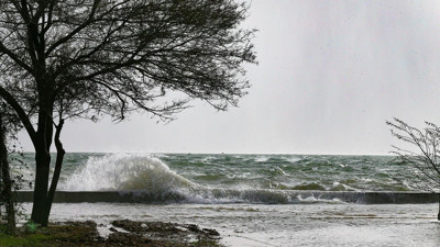 Meteoroloji bu 4 ili sarı kodla uyardı Kuvvetli sağanak geliyor