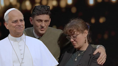 Papa Minguzzi ailesi ile görüşecek! Tarih belli oldu