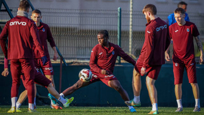 Trabzonspor, Konyaspor maçına hazır