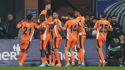 Başakşehir, Kasımpaşa deplasmanında kazandı