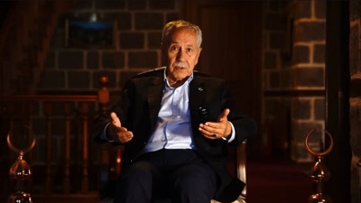 Bülent Arınç FETÖ’ye af istedi: ‘Dualarını alalım toplum rahatlasın’