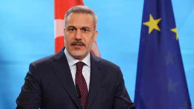 Dışişleri Bakanı Hakan Fidan İran’da