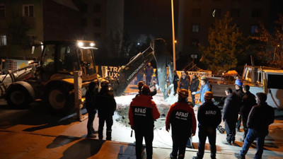 Erzurum'da doğalgaz sıkıntısı 3 gündür devam ediyor