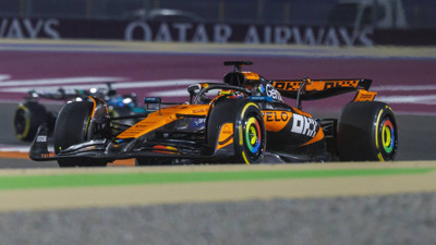 Katar GP'de pole pozisyonu Piastri'nin