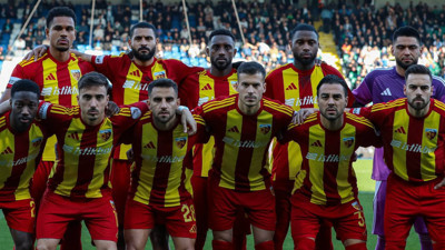 Kayserispor ligdeki 2. galibiyetini aldı! Sarı-kırmızılılar, Rizespor'u 1-0 yendi