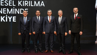 ‘Sanayici üretiyor kâr başkasına yazılıyor’