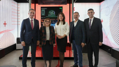 Vodafone, Gaziantep’teki yeni teknoloji merkezi ile Anadolu sanayisini geleceğe hazırlayacak