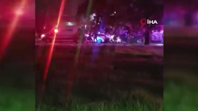 Doğum günü partisinde silahlı saldırı: 4 ölü, 10 yaralı