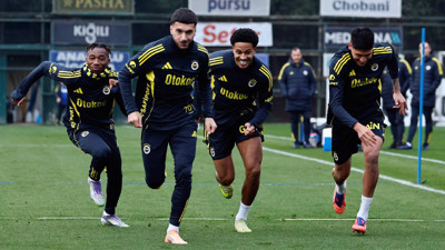 Fenerbahçe, Galatasaray maçına hazır