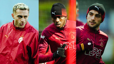 Galatasaray, Fenerbahçe derbisine hazır