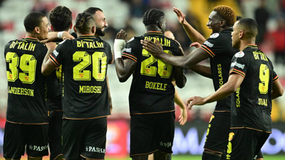 Göztepe, Antalya deplasmanında kazandı! İzmir temsilcisinden 2-1'lik galibiyet