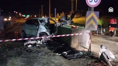 İstanbul'da feci kaza! Genç doktor hayatını kaybetti