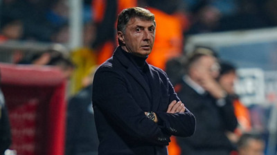 Kasımpaşa Teknik Direktörü Şota Arveladze: 'Pozisyonlara girdik ama golleri atamadık'