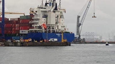 Kocaeli’de tekne alabora oldu: 1 ölü, 1 yaralı