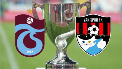 Trabzonspor - Vanspor FK maçı ne zaman? Saat kaçta? Hangi kanalda?