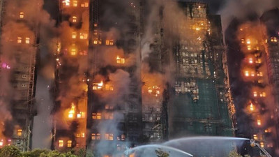 Yangın faciasında can kaybı 146’ya yükseldi