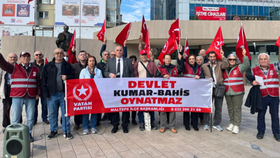 ‘Yasal kumar yasaklansın!’