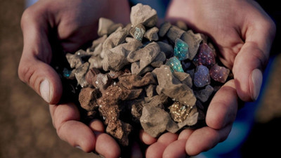 ABD'nin gözü nadir toprak elementlerinde! Devasa fon ayrıldı