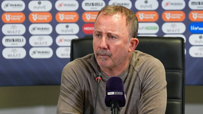 Beşiktaş Teknik Direktörü Sergen Yalçın: 'Bugün hem oyun hem skor çok pozitifti'