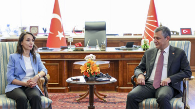 DEM Parti'den CHP'ye Erdoğan yanıtı: 'En hafif tabiriyle bir akıl tutulması'