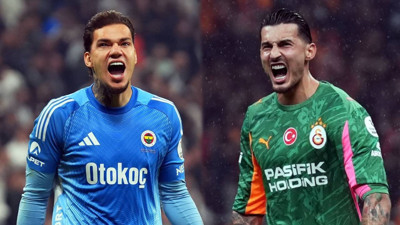 Derbinin kaderi kalecilerin ellerinde