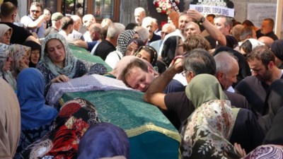 Samsun'da eşini ve çocuğunu öldürmüştü! O doktor bunu da yaptı